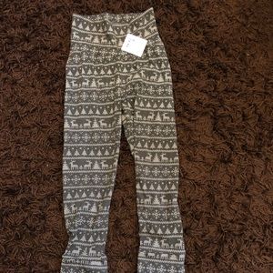 Super cute, brand new! Grow with me pants.